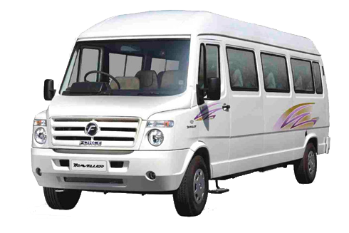 14 Seater Tempo Traveller, Hire 14 Seater Tempo Traveller in Jaipur